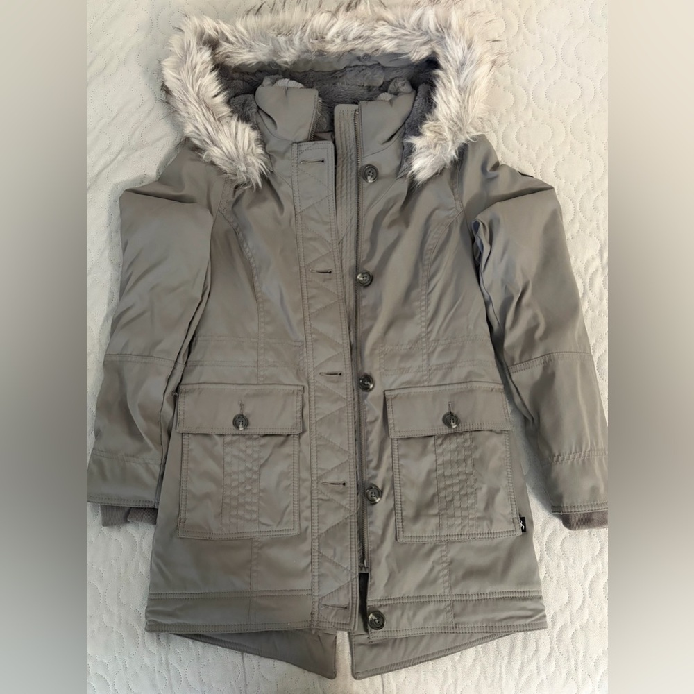 Hollister Winter Parka